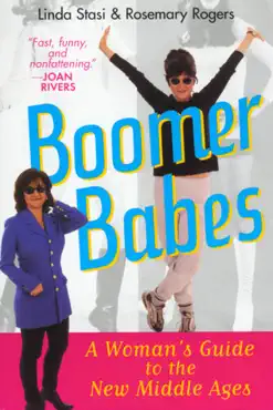 boomer babes imagen de la portada del libro