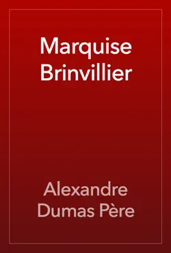 marquise brinvillier imagen de la portada del libro