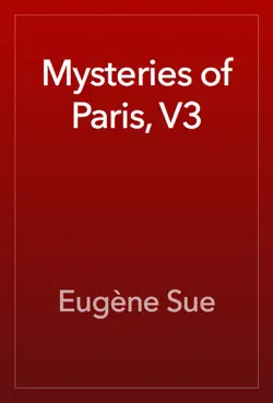 mysteries of paris, v3 imagen de la portada del libro