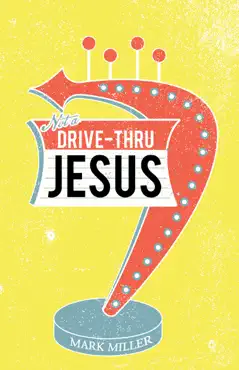 drive-thru jesus book cover image