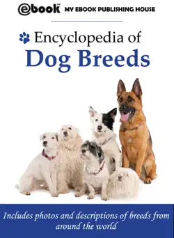 encyclopedia of dog breeds book cover image