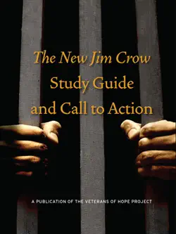 the new jim crow study guide and call to action book cover image