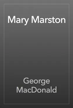 mary marston book cover image