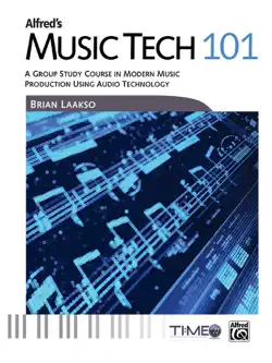 alfred's music tech 101 book cover image