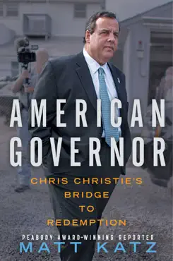 american governor book cover image