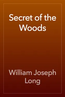 secret of the woods book cover image