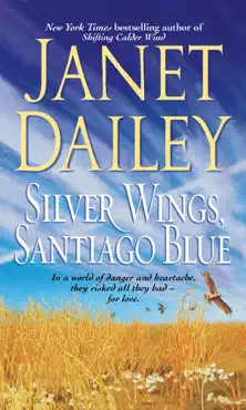 silver wings, santiago blue book cover image