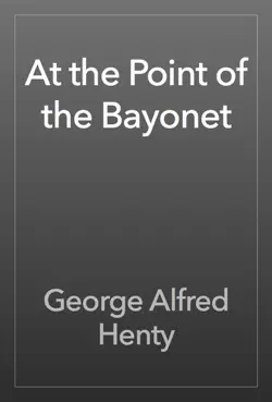 at the point of the bayonet book cover image