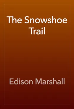the snowshoe trail book cover image