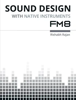 sound design with native instruments fm8 book cover image
