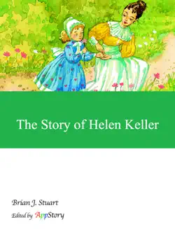 the story of helen keller imagen de la portada del libro