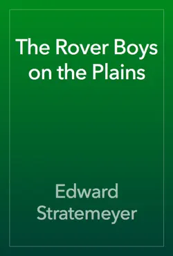 the rover boys on the plains book cover image