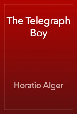 the telegraph boy book cover image