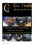Car Truth Magazine June 2015 sinopsis y comentarios
