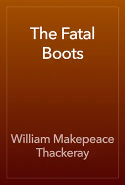 the fatal boots book cover image