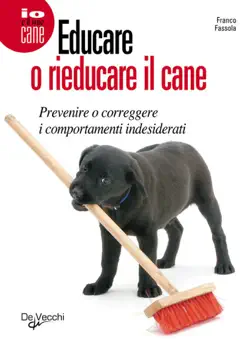 educare o rieducare il cane book cover image