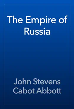 the empire of russia book cover image