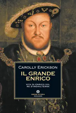 il grande enrico book cover image