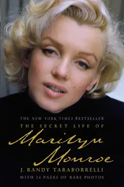 the secret life of marilyn monroe book cover image