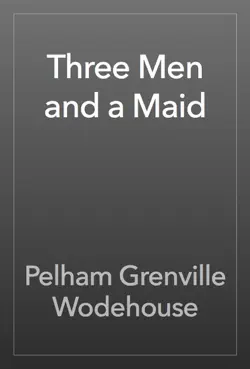 three men and a maid book cover image