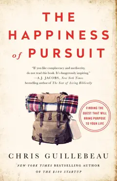 the happiness of pursuit book cover image