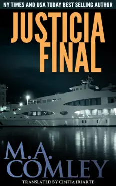 justicia final book cover image