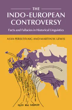 the indo-european controversy book cover image
