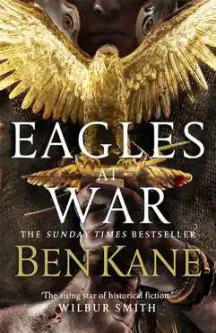 eagles at war imagen de la portada del libro