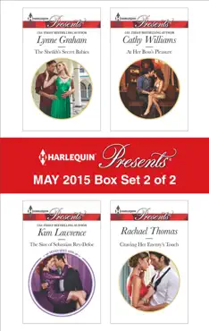 harlequin presents may 2015 - box set 2 of 2 book cover image