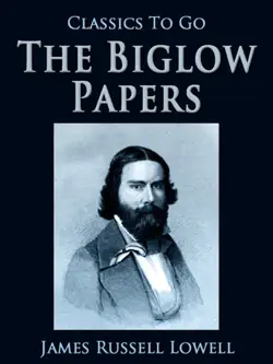the biglow papers book cover image