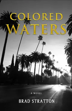 colored waters imagen de la portada del libro