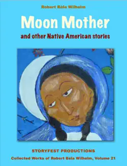 moon mother book cover image