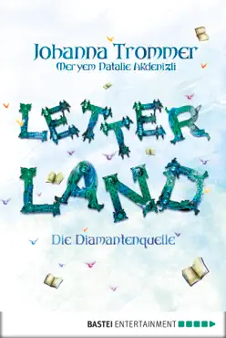 letterland - die diamantenquelle book cover image