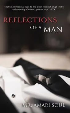 reflections of a man book cover image
