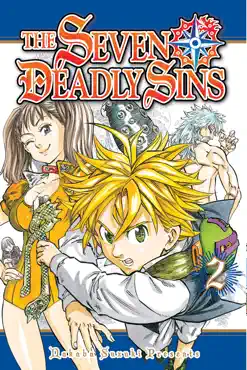 the seven deadly sins volume 2 book cover image