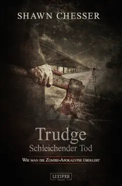 trudge - schleichender tod book cover image