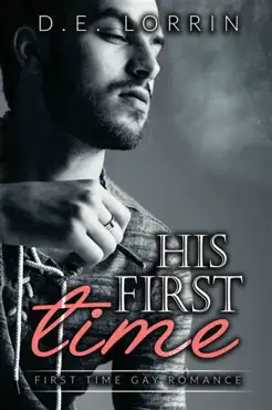 his first time book cover image