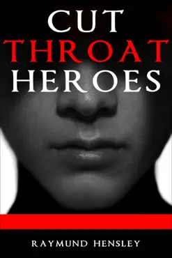 cutthroat heroes book cover image