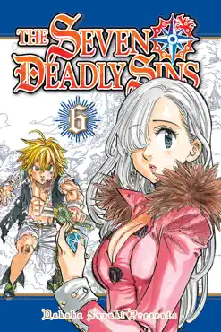 the seven deadly sins volume 6 book cover image