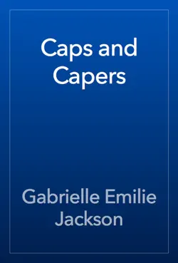caps and capers book cover image