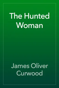 the hunted woman book cover image