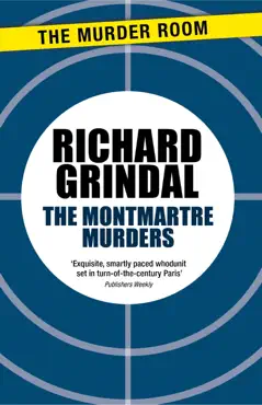 the montmartre murders imagen de la portada del libro