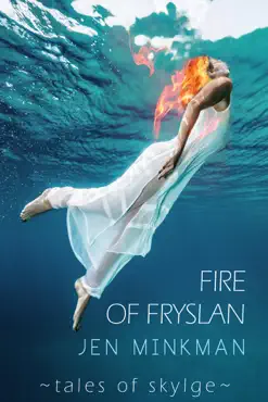 fire of fryslan imagen de la portada del libro