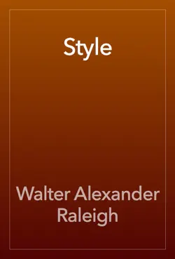 style book cover image