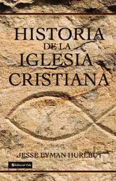 historia de la iglesia cristiana imagen de la portada del libro
