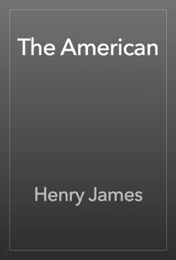 the american imagen de la portada del libro