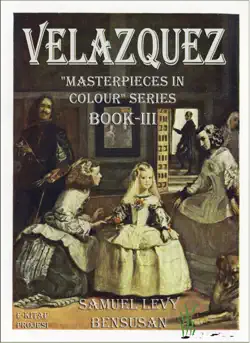 velazquez book cover image