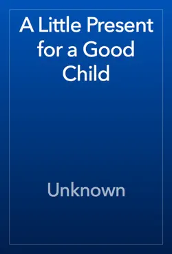a little present for a good child book cover image