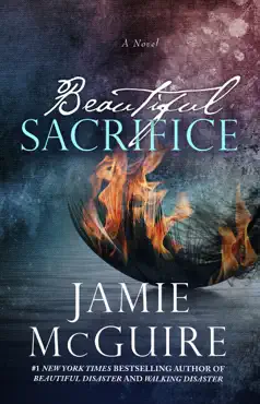 beautiful sacrifice: a novel book cover image