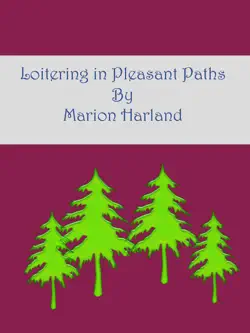 loitering in pleasant paths book cover image